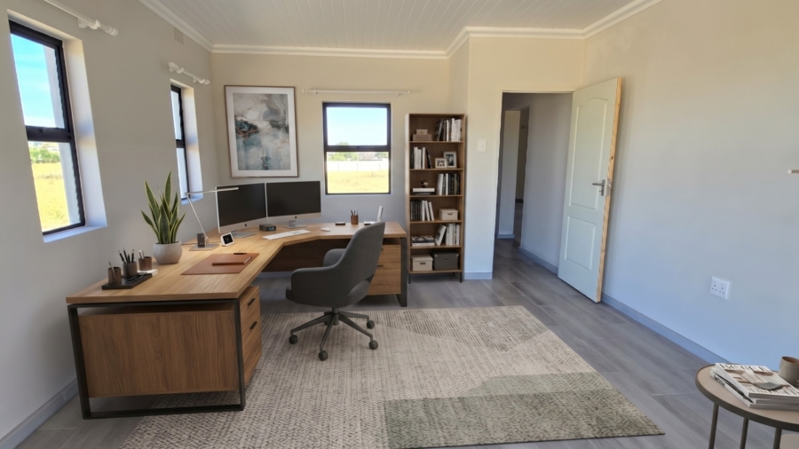 To Let 5 Bedroom Property for Rent in Long Acres Country Estate Western Cape